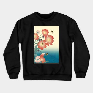 Buzzing Summer Crewneck Sweatshirt